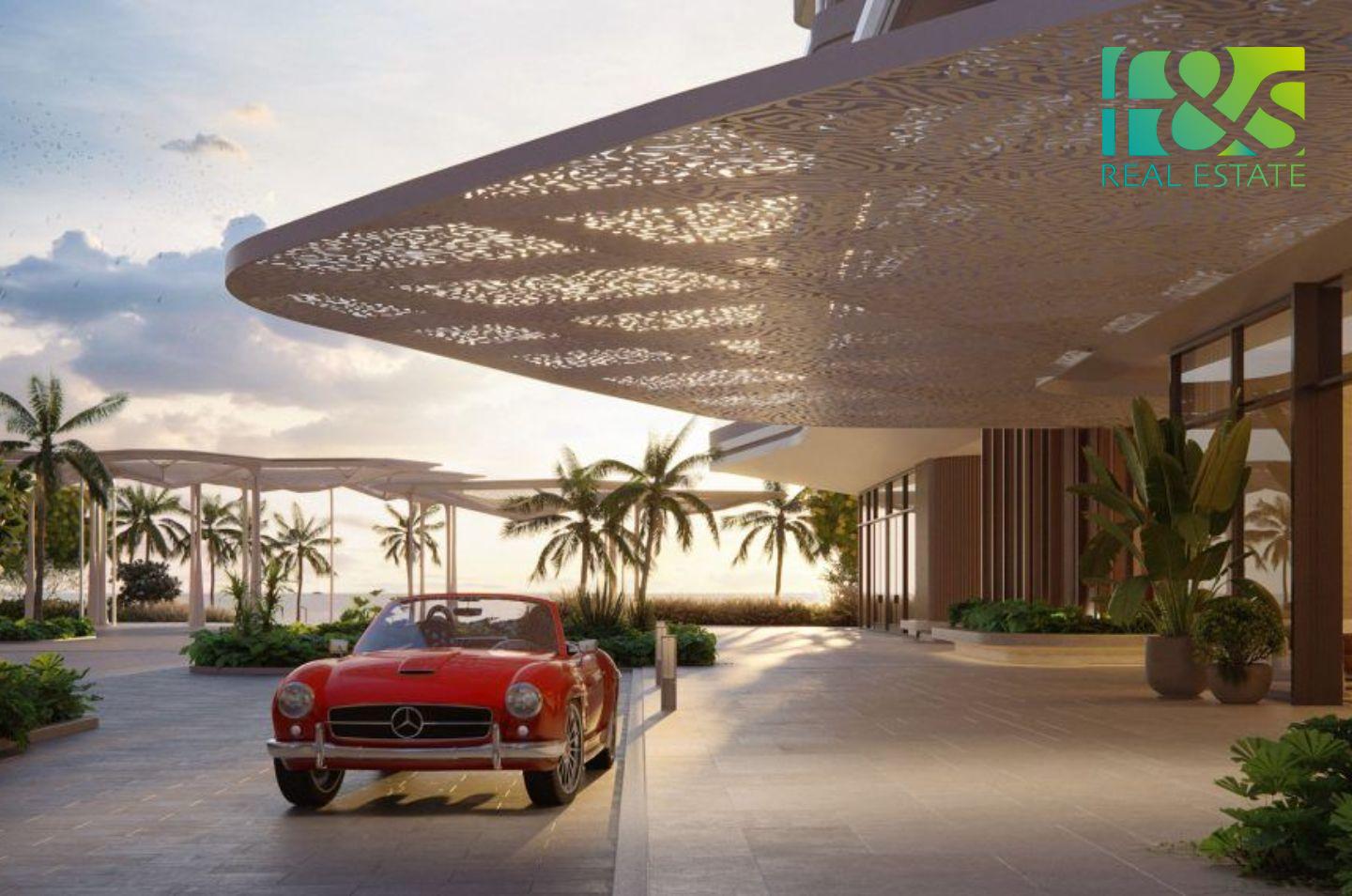 4 Schlafzimmer Wohnung in Al Marjan Island, UAE, Nr. 46565