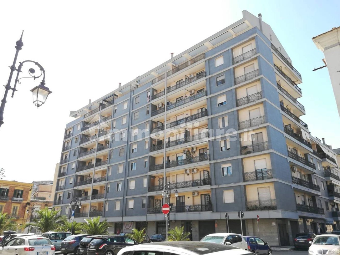 1 bedroom Apartment in Foggia, Italy No. 402808