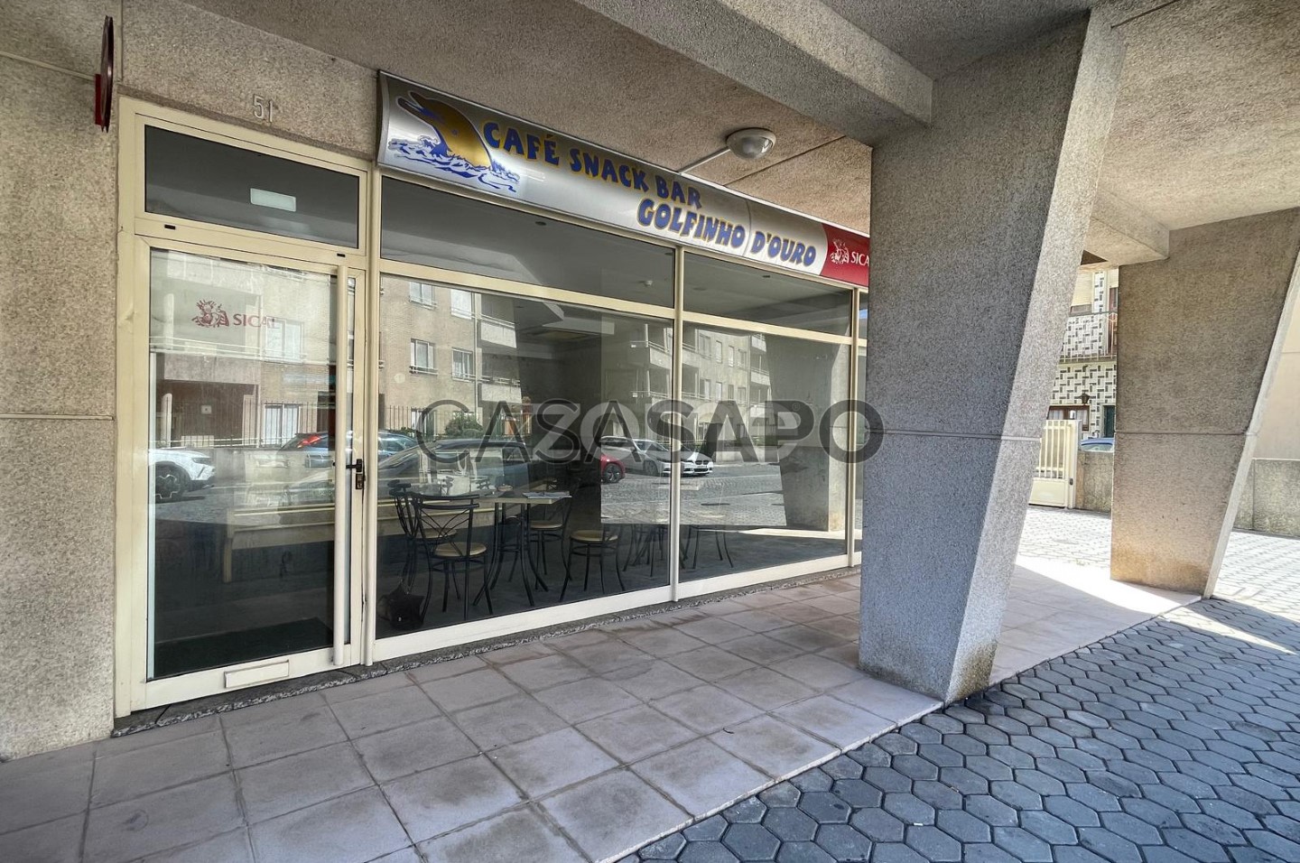 191m² Commercial property in Vila Nova de Gaia, Portugal No. 288040