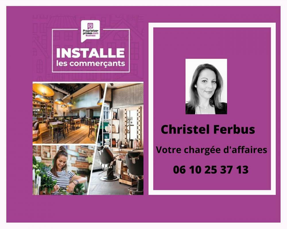 Gewerbliche Immobilie in Rosny-sous-Bois, France 64m², Nr. 345819