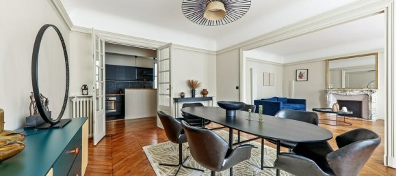 3 bedrooms Apartment in Paris, France No. 178085 7