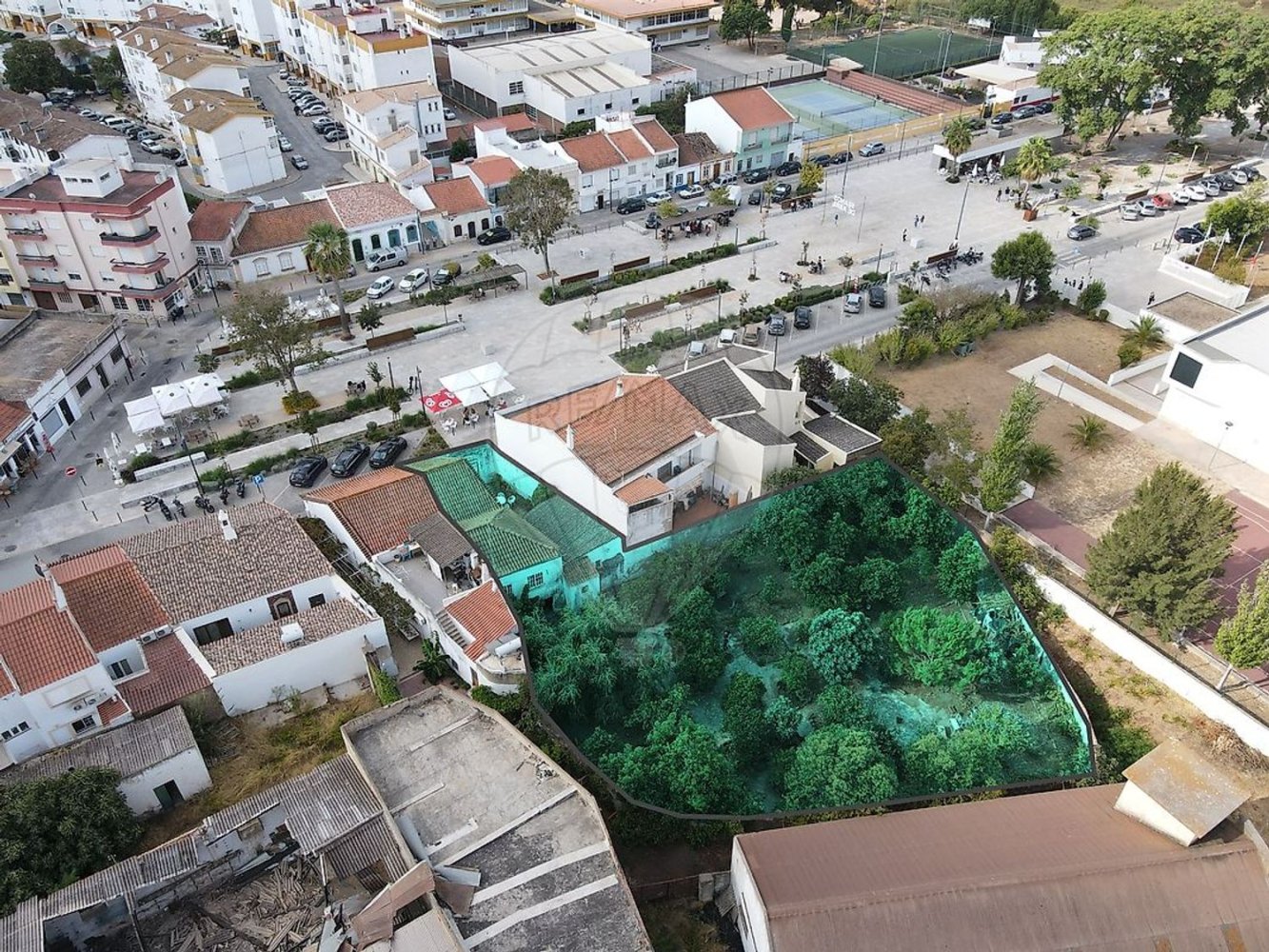 Casa T2 em Silves, Portugal N.º 178316