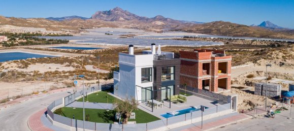 3 bedrooms Villa in Mutxamel, Spain No. 14361 7