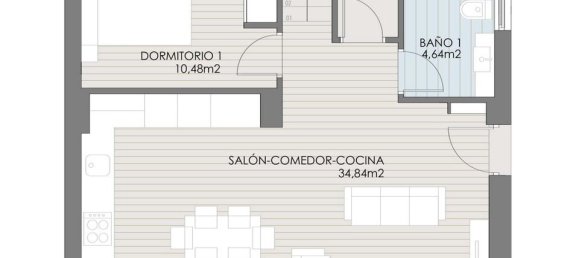 3 bedrooms Villa in Mutxamel, Spain No. 14361 25