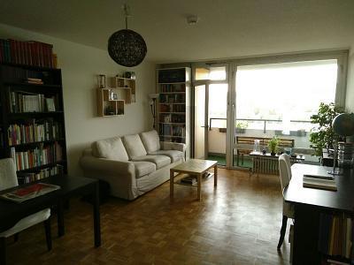 2 rooms Apartment in Gottingen, Germany No. 321270