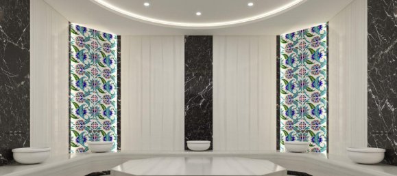 2-Zimmer Penthouse in Alanya, Turkey, Nr. 9779 7