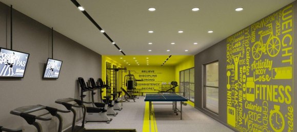 2-Zimmer Penthouse in Alanya, Turkey, Nr. 9779 10