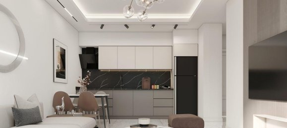 2-Zimmer Penthouse in Alanya, Turkey, Nr. 9779 16