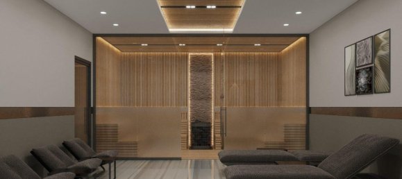 2-Zimmer Penthouse in Alanya, Turkey, Nr. 9779 9