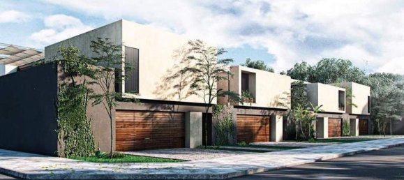 3 Schlafzimmer Haus in Merida, Mexico, Nr. 153037 2