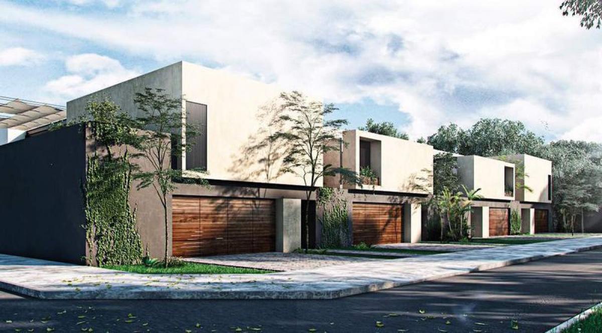 3 Schlafzimmer Haus in Merida, Mexico, Nr. 153037