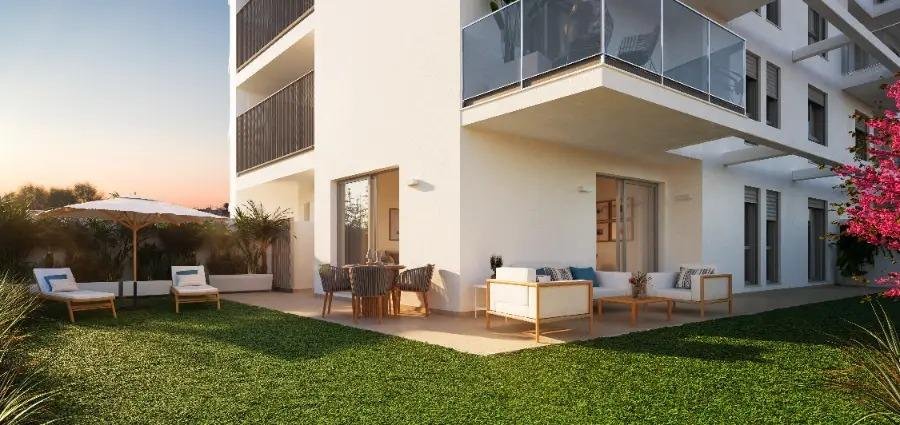 2 bedrooms Apartment in Denia, Spain No. 284152