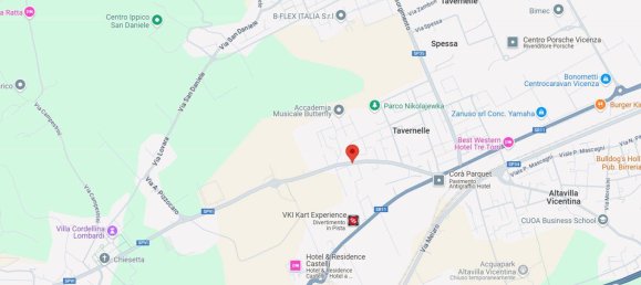 2 bedrooms Apartment in Piovene Rocchette, Italy No. 210308 8