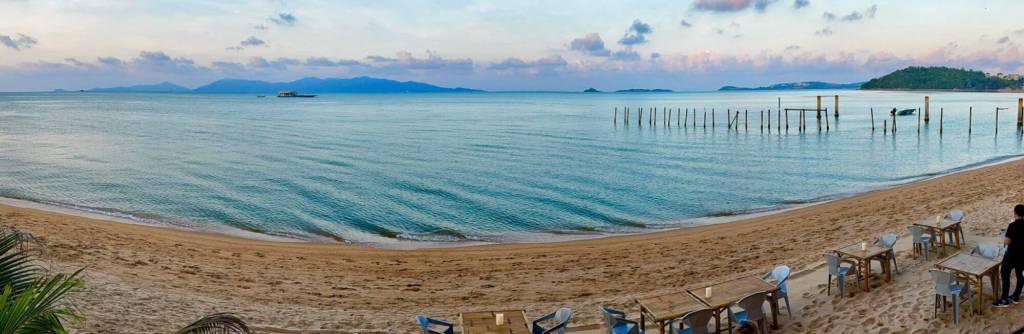 Café / restaurant à Ko Samui, Thailand 300m² No. 61796