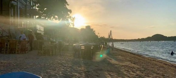 Café / restaurante em Ko Samui, Thailand 300 m² N.º 61796 6