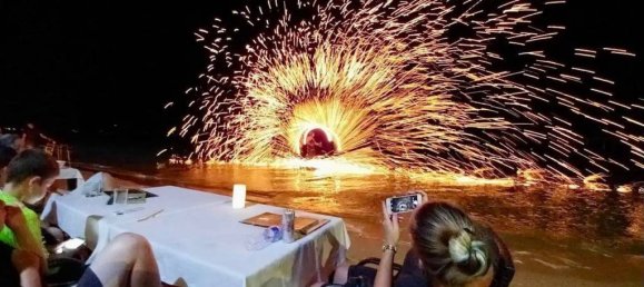 Café / restaurante em Ko Samui, Thailand 300 m² N.º 61796 7