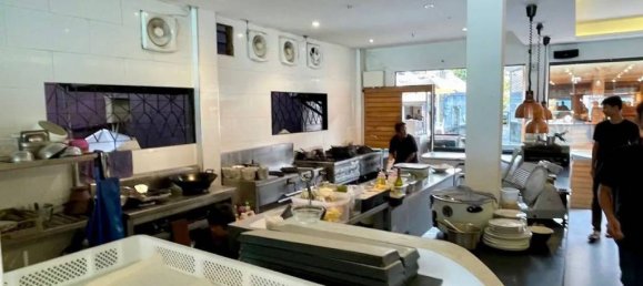 Café / restaurante em Ko Samui, Thailand 300 m² N.º 61796 5