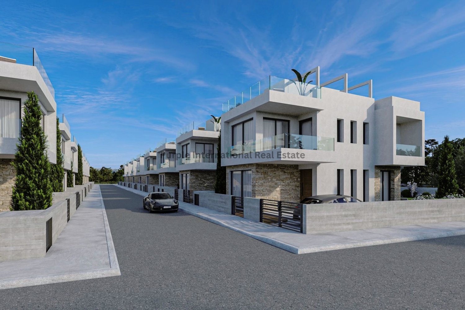 3 chambres Villa à Kato Paphos, Cyprus No. 5467