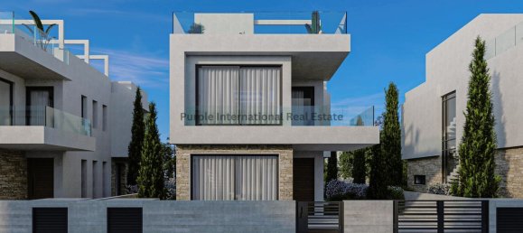 3 chambres Villa à Kato Paphos, Cyprus No. 5467 16