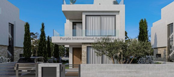 3 chambres Villa à Kato Paphos, Cyprus No. 5467 5