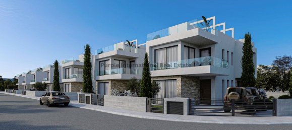 3 chambres Villa à Kato Paphos, Cyprus No. 5467 15