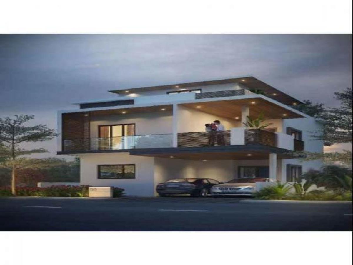 Casa T3 em Bangalore, India N.º 4247