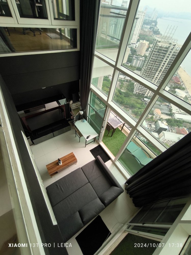 شقة 2 غرف نوم  في Pattaya, Thailand رقم 64169