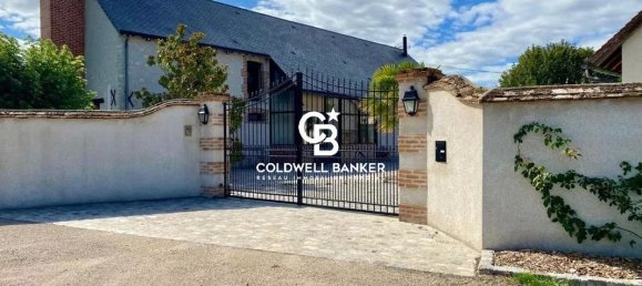 11 rooms Castles in Courmemin, France No. 329986 3