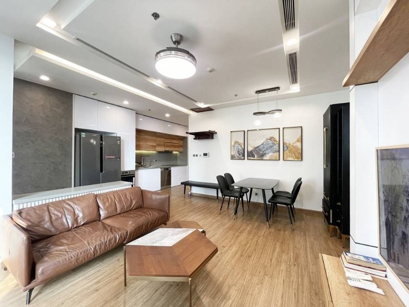 2 chambres Appartement à Ba Dinh, Vietnam No. 307