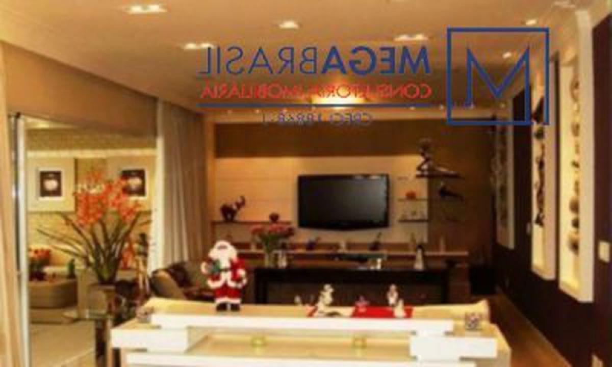 Дом с 4 спальнями в Сан-Паулу, Бразилия № 436100