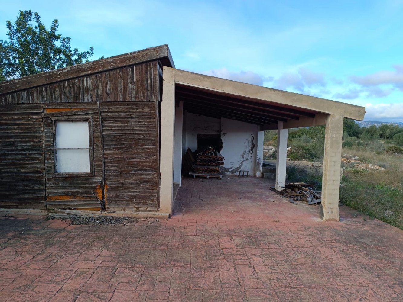 Terrain à Canet Lo Roig, Spain 26900m² No. 271185