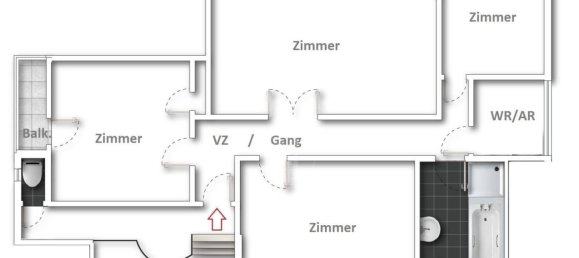 14 rooms Villa in Dobling, Austria No. 214369 13