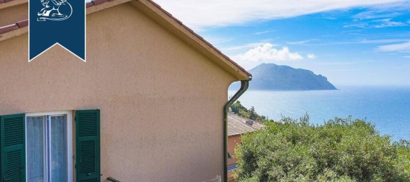 4 bedrooms Villa in Pieve Ligure, Italy No. 56744 49