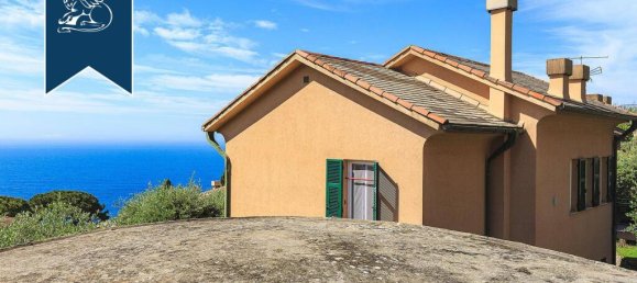4 bedrooms Villa in Pieve Ligure, Italy No. 56744 16