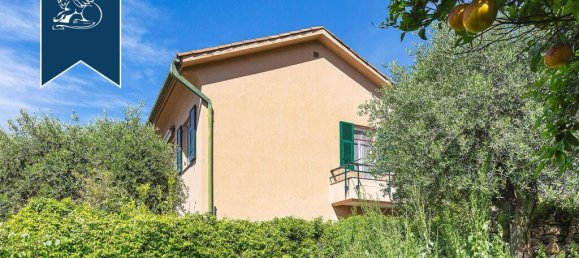 4 bedrooms Villa in Pieve Ligure, Italy No. 56744 15