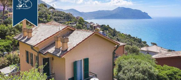 4 bedrooms Villa in Pieve Ligure, Italy No. 56744 47