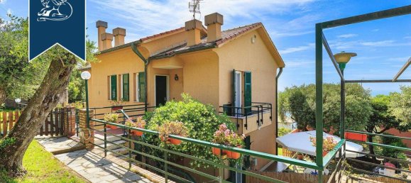 4 bedrooms Villa in Pieve Ligure, Italy No. 56744 22