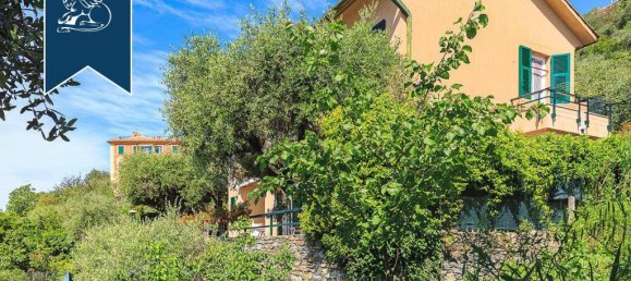 4 bedrooms Villa in Pieve Ligure, Italy No. 56744 20