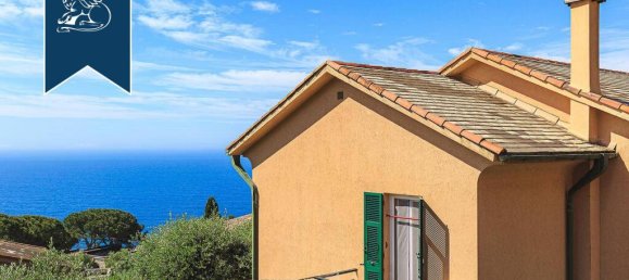 4 bedrooms Villa in Pieve Ligure, Italy No. 56744 18