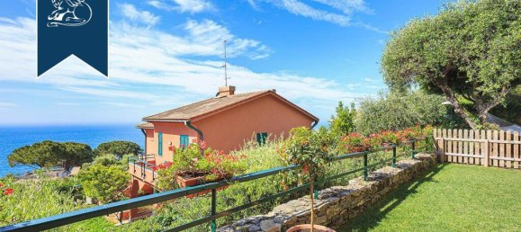 4 bedrooms Villa in Pieve Ligure, Italy No. 56744 6