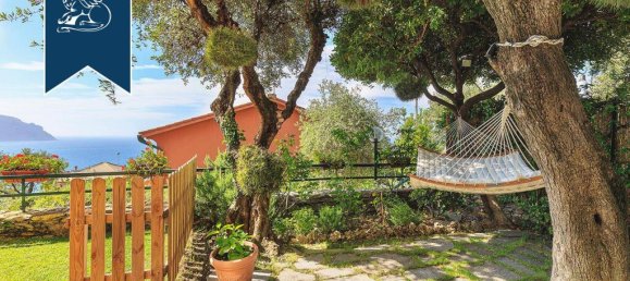 4 bedrooms Villa in Pieve Ligure, Italy No. 56744 2