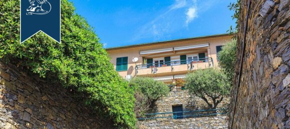 4 bedrooms Villa in Pieve Ligure, Italy No. 56744 21
