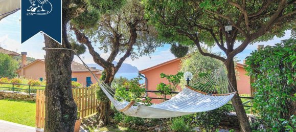 4 bedrooms Villa in Pieve Ligure, Italy No. 56744 3