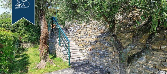 4 bedrooms Villa in Pieve Ligure, Italy No. 56744 14