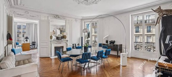 3 Schlafzimmer Wohnung in Paris, France, Nr. 180786 3