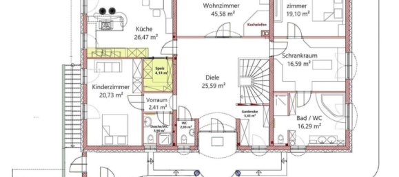 4 bedrooms Villa in Eugendorf, Austria No. 188929 14