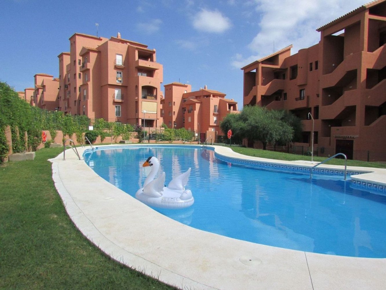 2 bedrooms Apartment in Malaga, Spain No. 166761