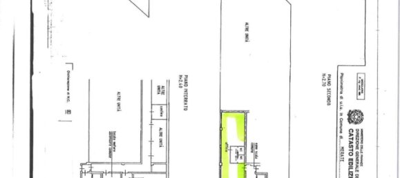 1-Zimmer Büro in Merate, Italy, Nr. 174796 15