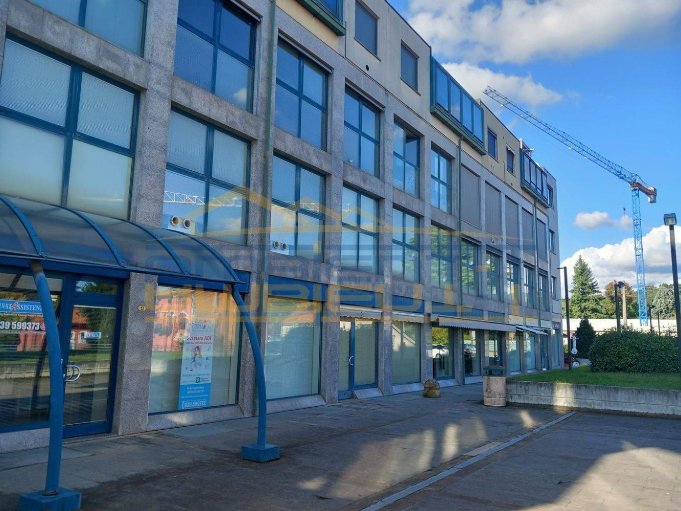 1-Zimmer Büro in Merate, Italy, Nr. 174796