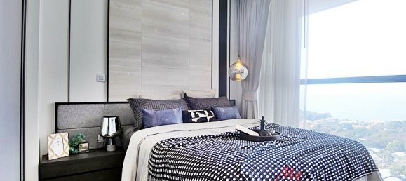 شقة 1 غرف نوم  في Pattaya, Thailand رقم 3019 5